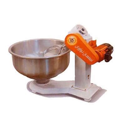 خمیر زن 120 کیلویی اصفهان مدل SM-120